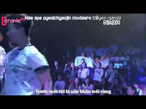 M2 - Shout To The World (Stand Up)