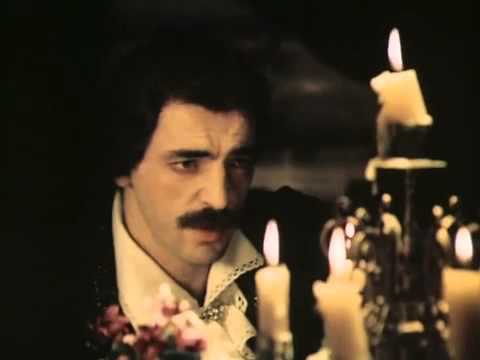 Михаил Боярский - Ланфрен Ланфра (Голубка). Из к/ф «Гардемарины, вперёд»