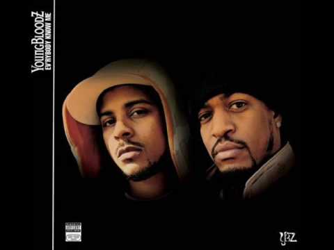 Young Bloodz - Grown Man